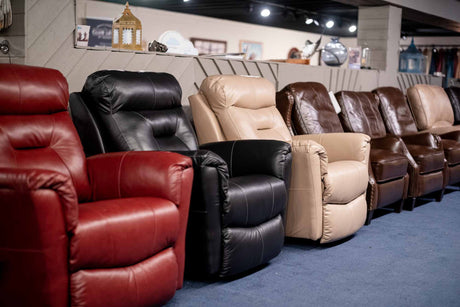 6 Leather Furniture Myths Debunked