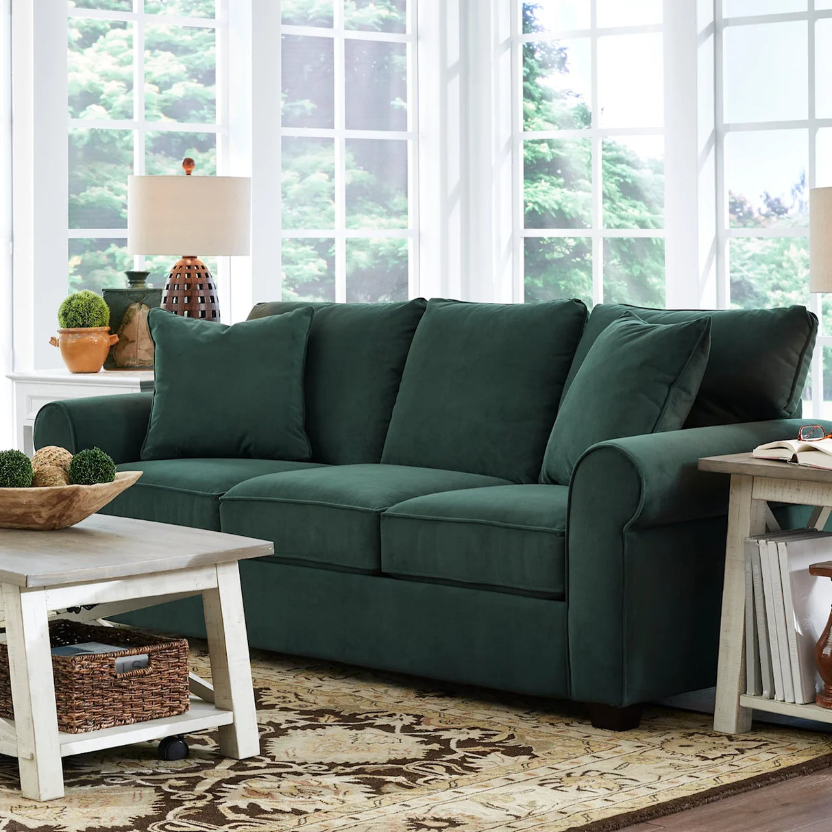 Casual Sleeper Sofa