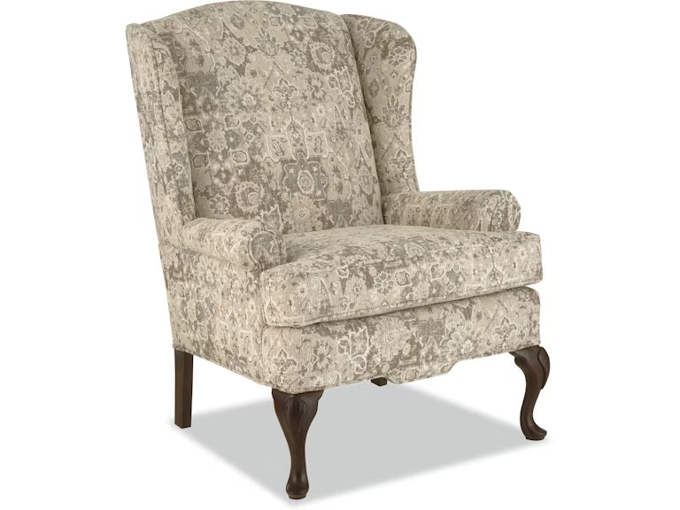 Elegant Wing Chair