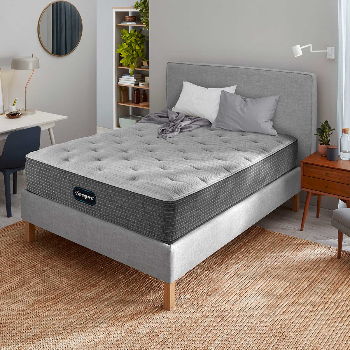 Beautyrest Select Medium Mattress Chuck's Furniture