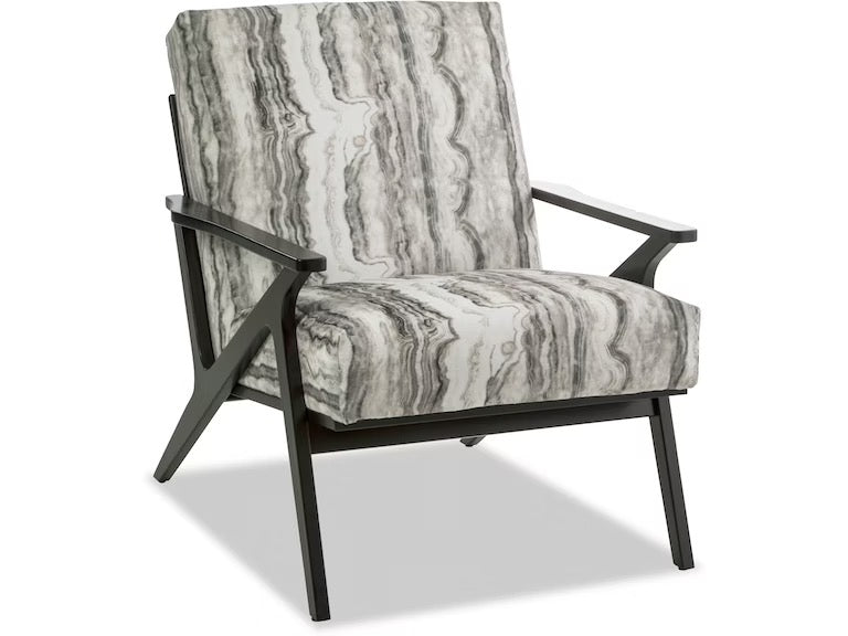 Clean Lines Accent Chair