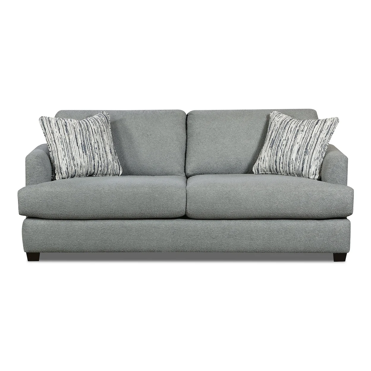 Casual 2-Seat Sofa