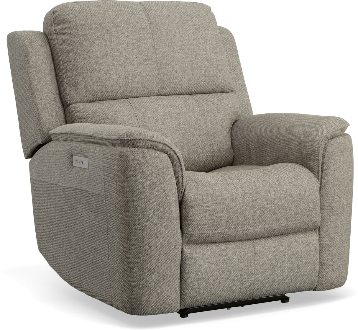 Henry Power Recliner with Power Headrest and Lumbar