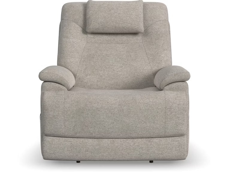 Zecliner Model 2 Power Lift Rec with Power Headrest/Lumbar/Heat/Massage