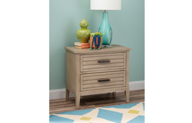 Edgewater Medium Nightstand