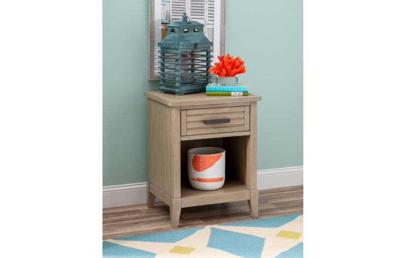 Edgewater Small Nightstand