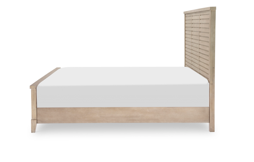 Edgewater Panel Bed