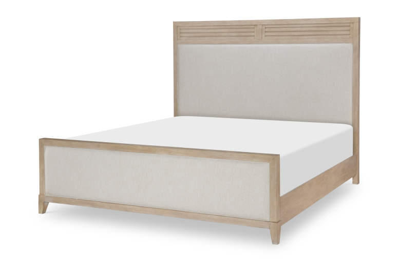 Edgewater Upholstered Bed