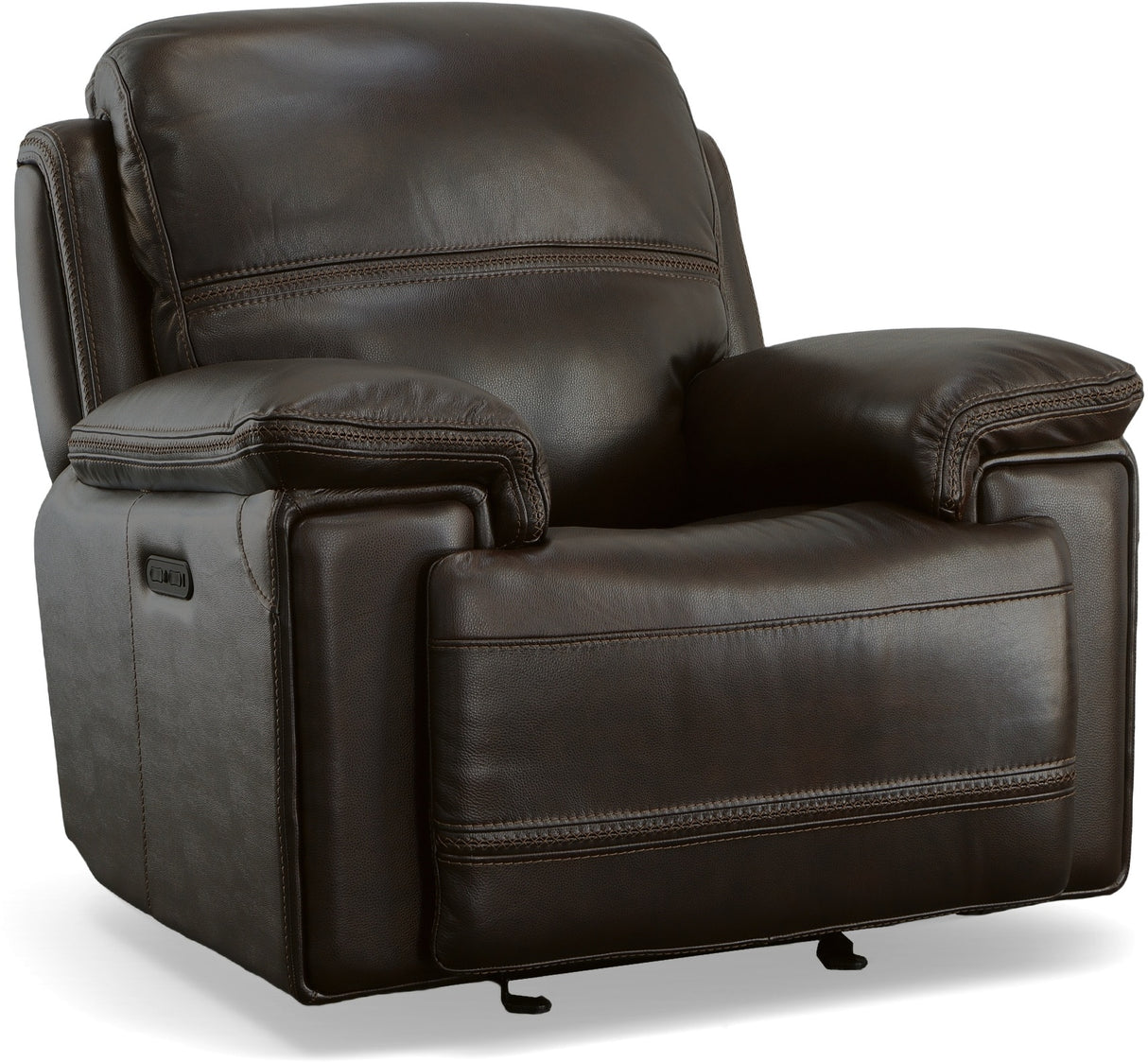 Fenwick Power Gliding Recliner with Power Headrest