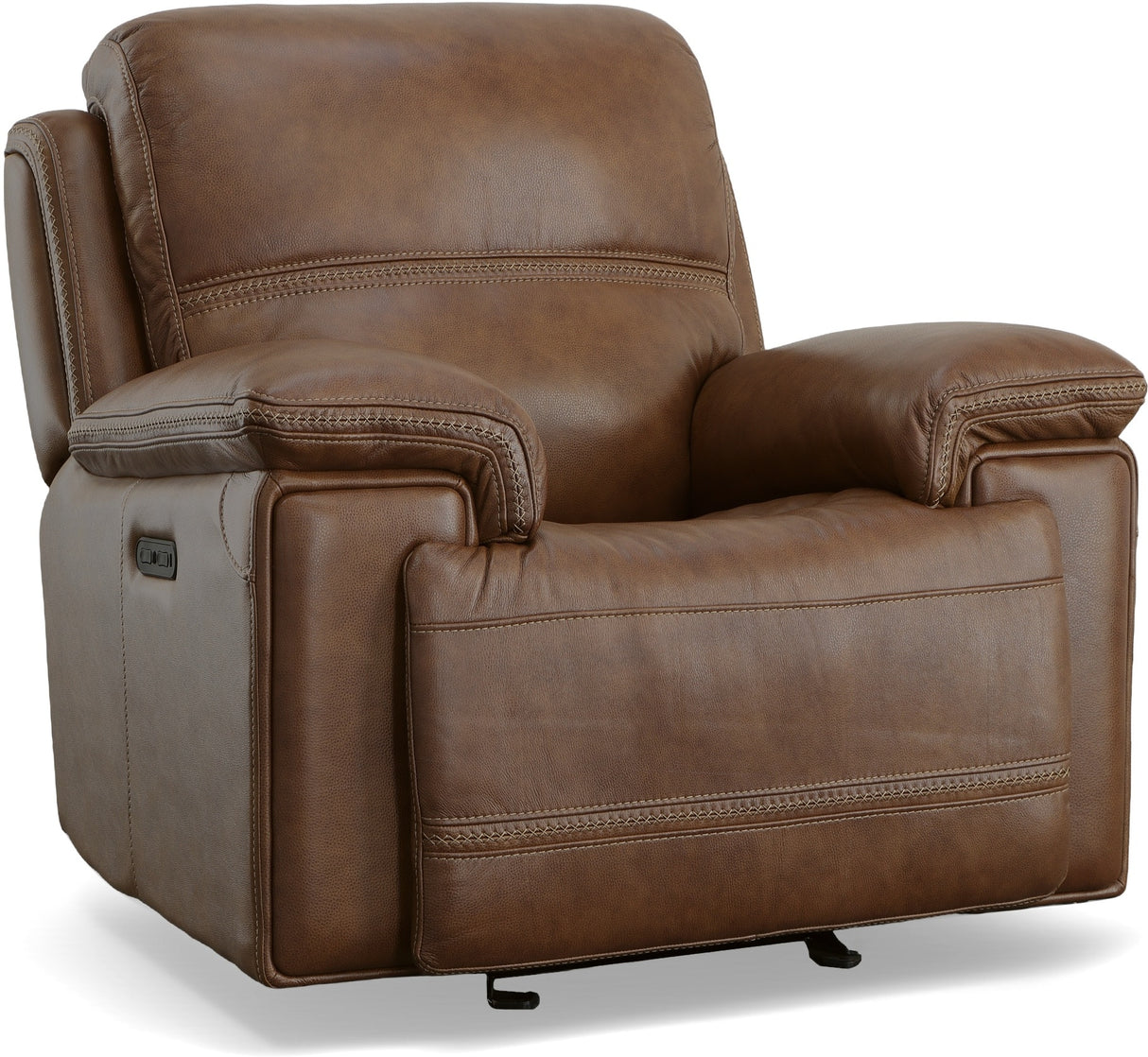 Fenwick Power Gliding Recliner with Power Headrest