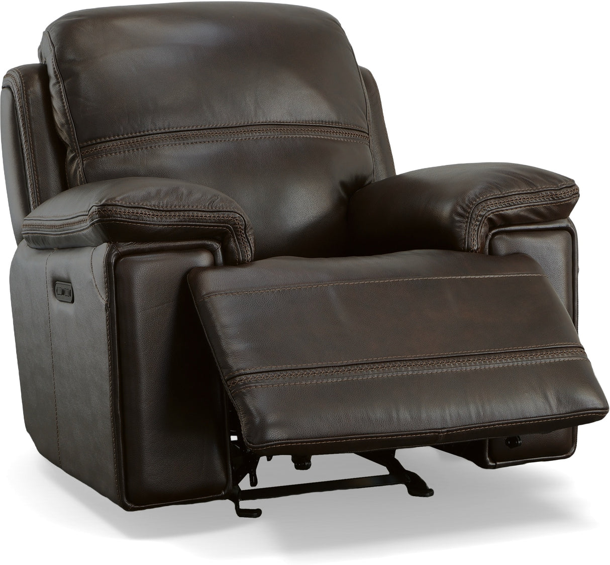 Fenwick Power Gliding Recliner with Power Headrest