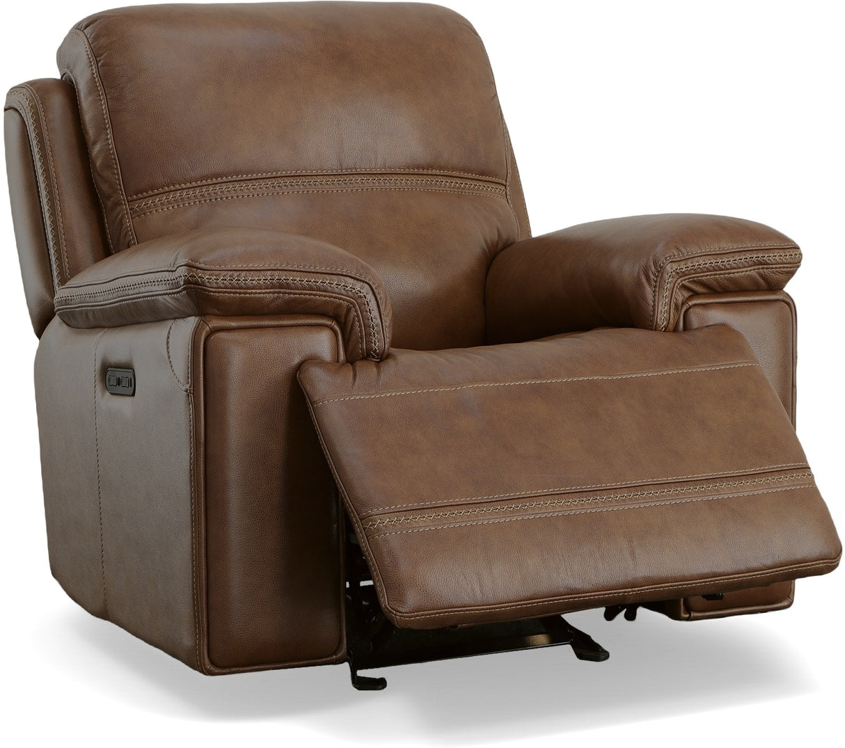 Fenwick Power Gliding Recliner with Power Headrest