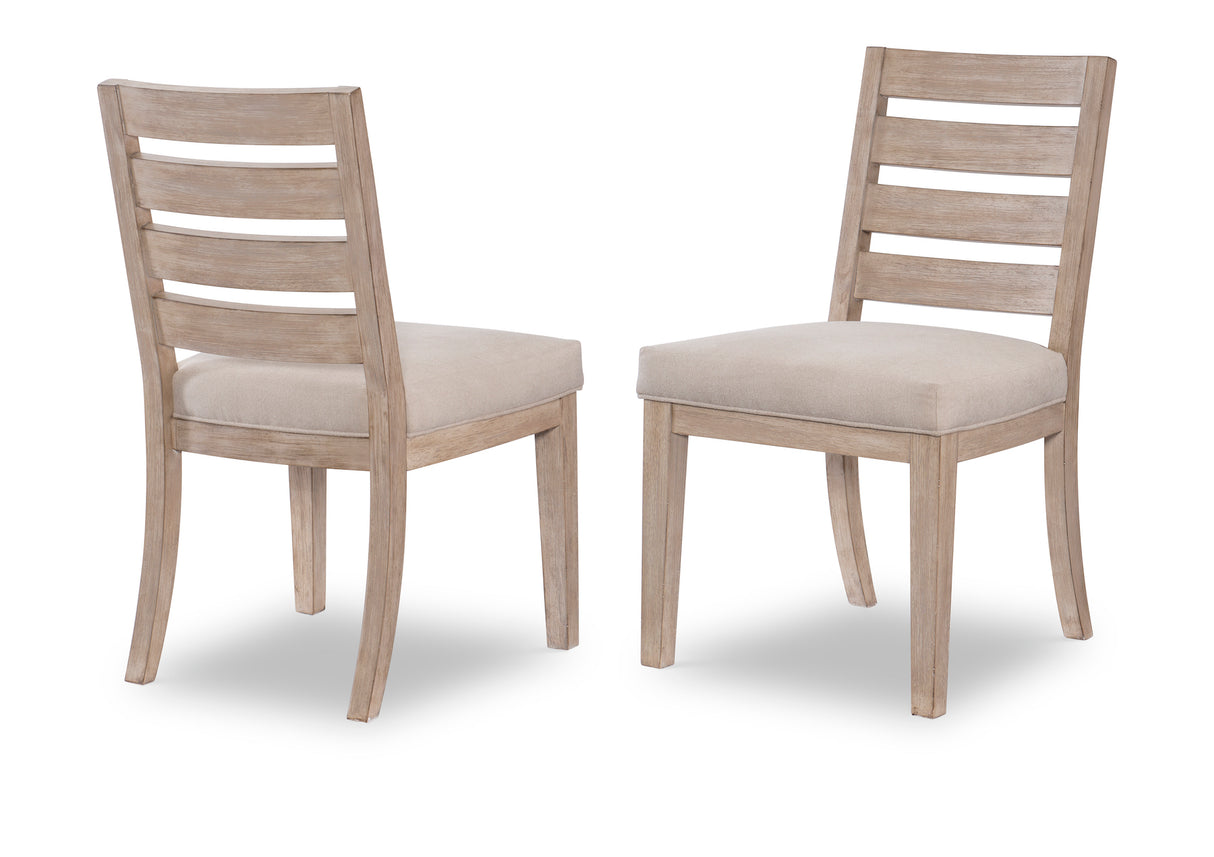 Westwood Wood Back Side Chair