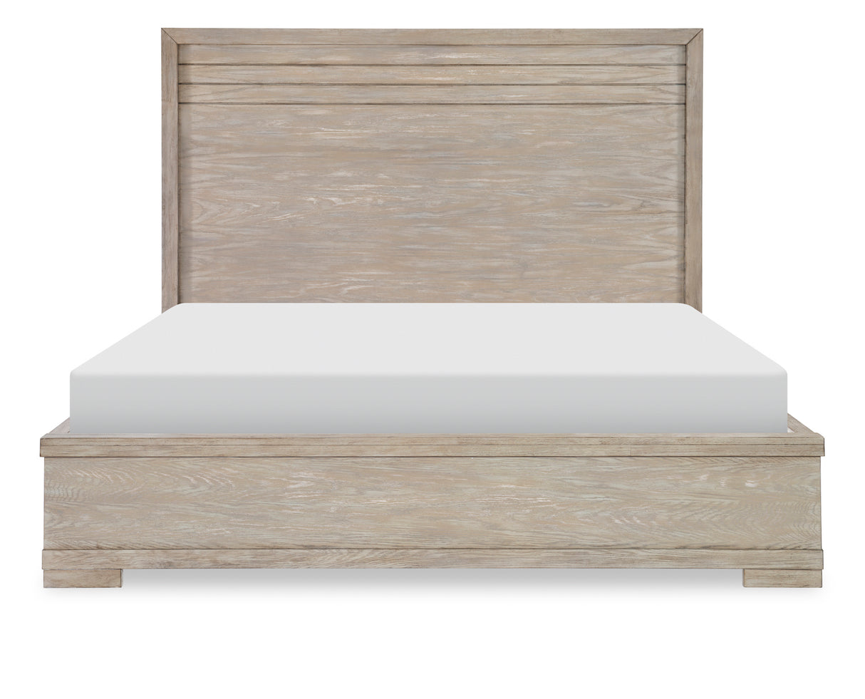 Westwood Panel Bed