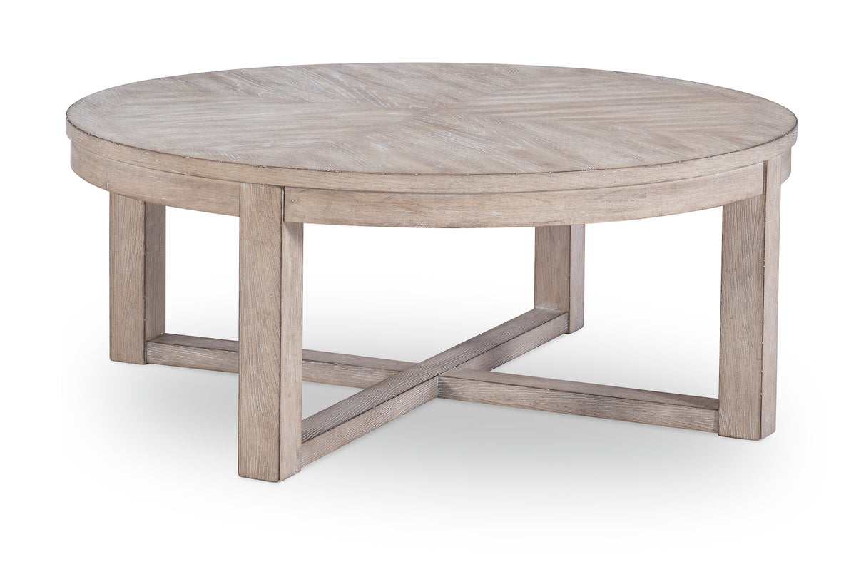 Westwood Round Cocktail Table