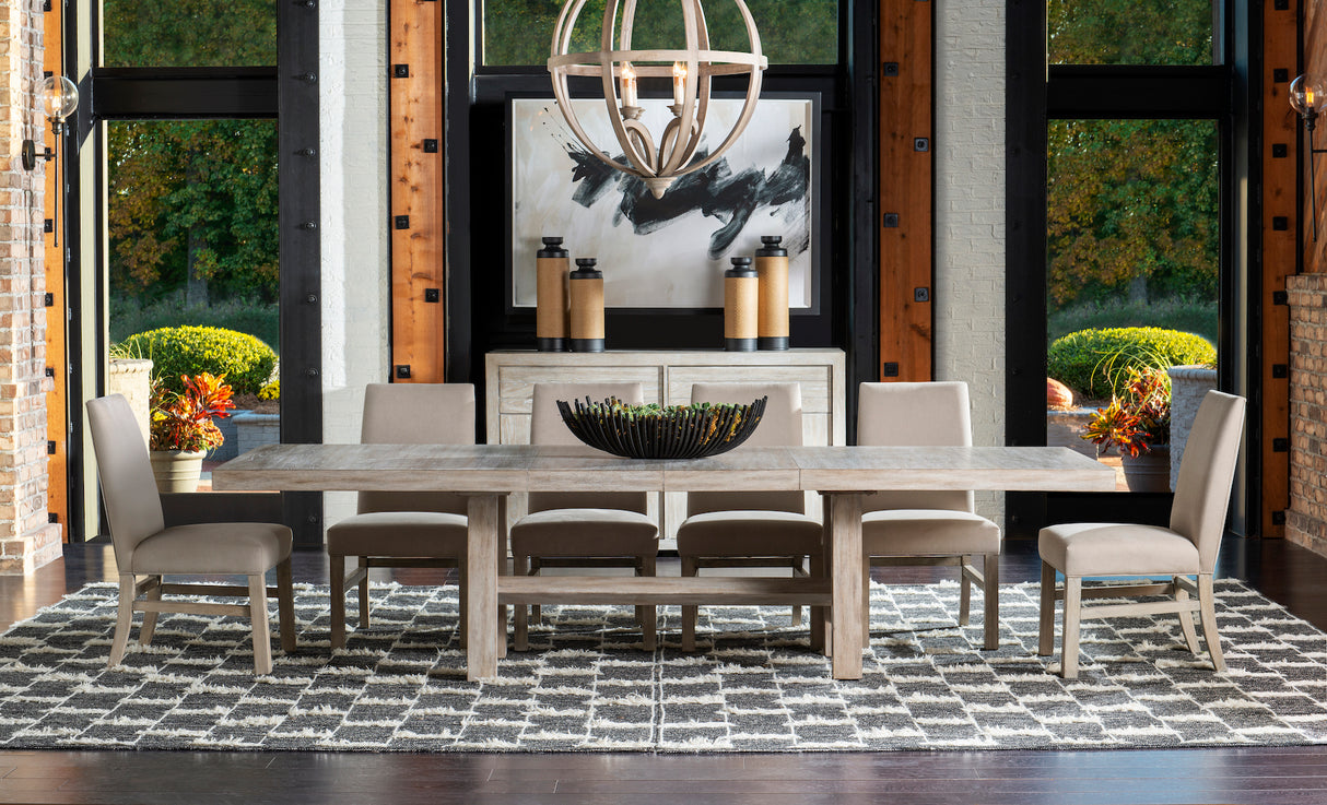 Westwood Trestle Dining Table