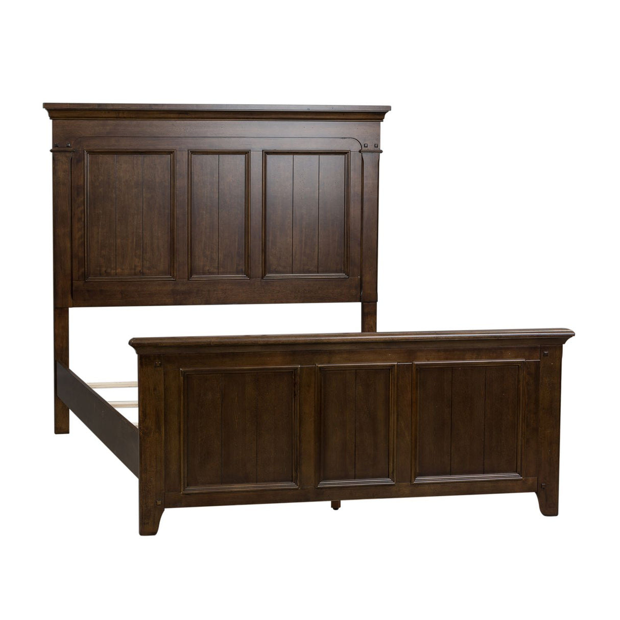 Saddlebrook Queen Panel Bed