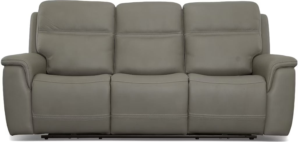Sawyer Power Reclining Sofa with Power Headrests and Lumbar