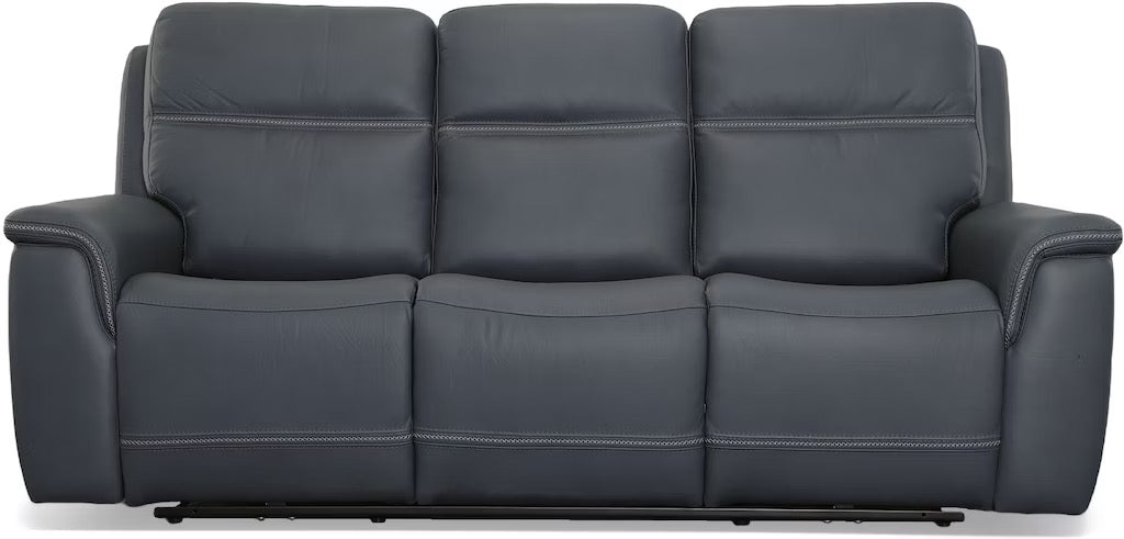 Sawyer Power Reclining Sofa with Power Headrests and Lumbar