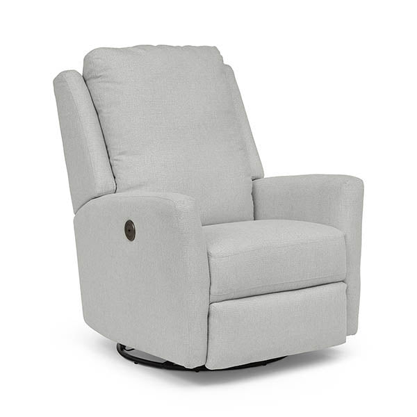 Heatherly Swivel Glider Recliner