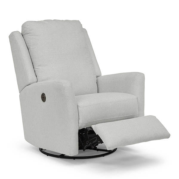 Heatherly Swivel Glider Recliner