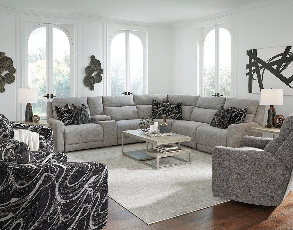 Social Club Sectional