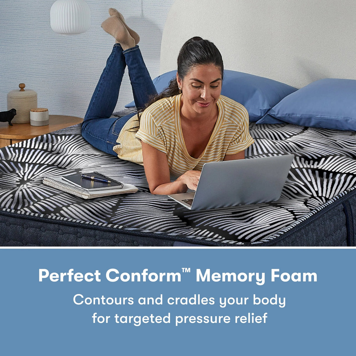 Serta Perfect Sleeper Medium Mattress
