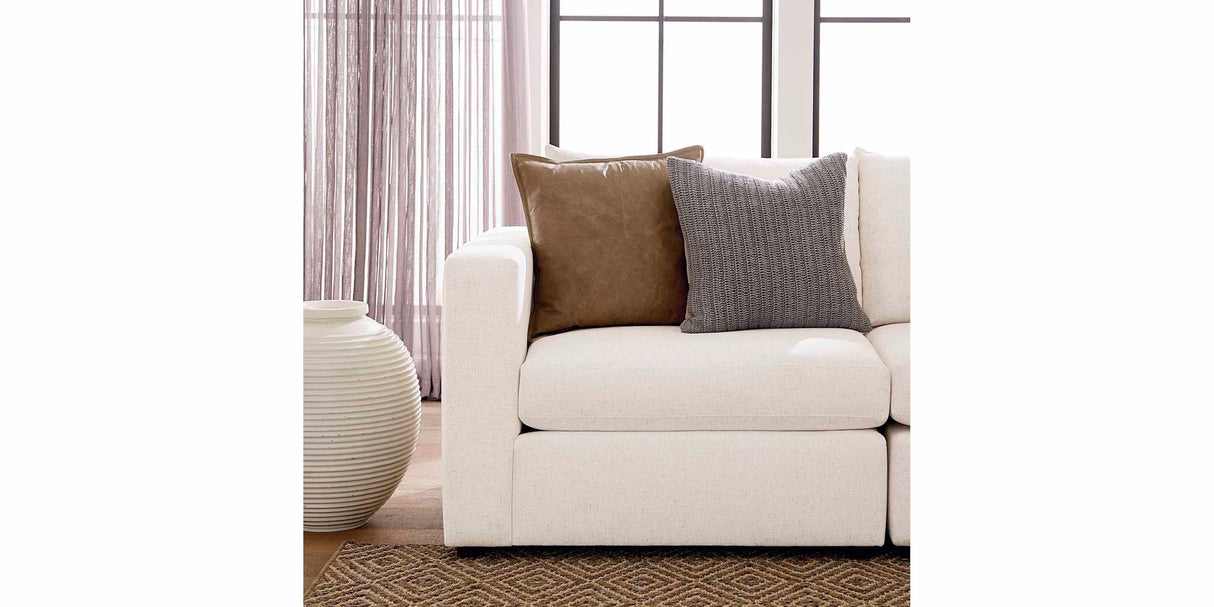 Beckham Wide Arm Sectional