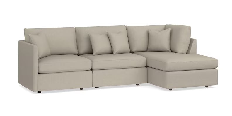Beckham Track Arm Modular Sectional