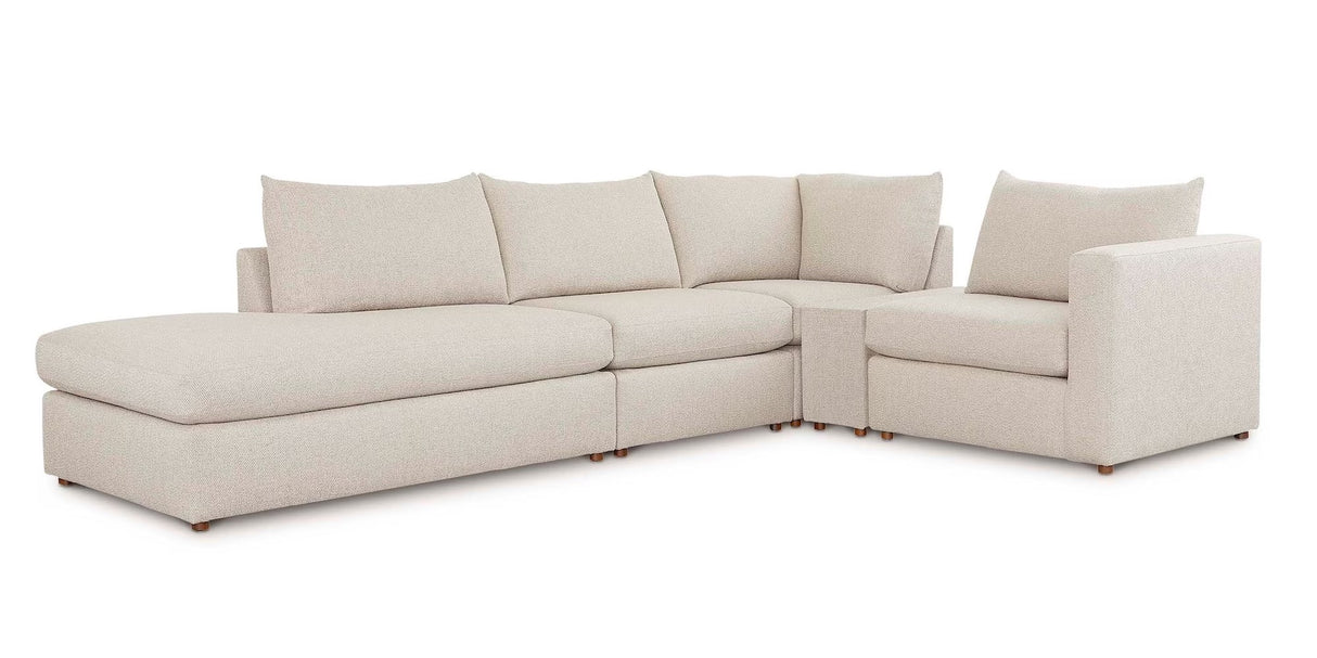 Beckham Wide Arm Sectional