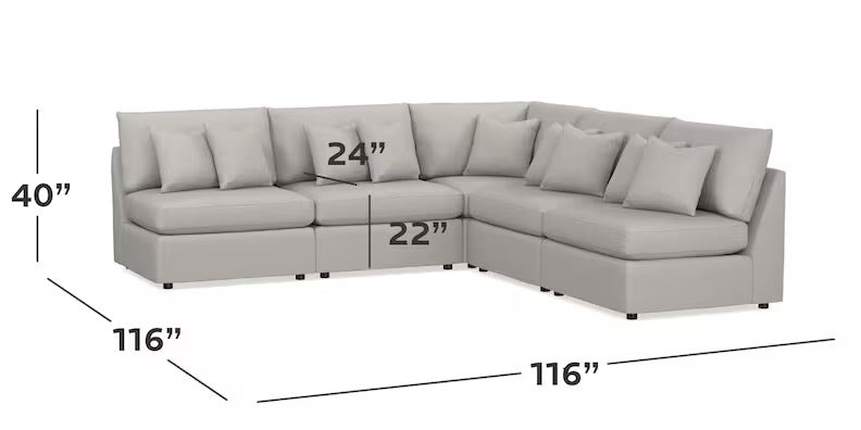 Beckham Modular Sectional
