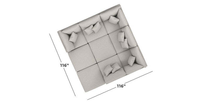 Beckham Modular Sectional