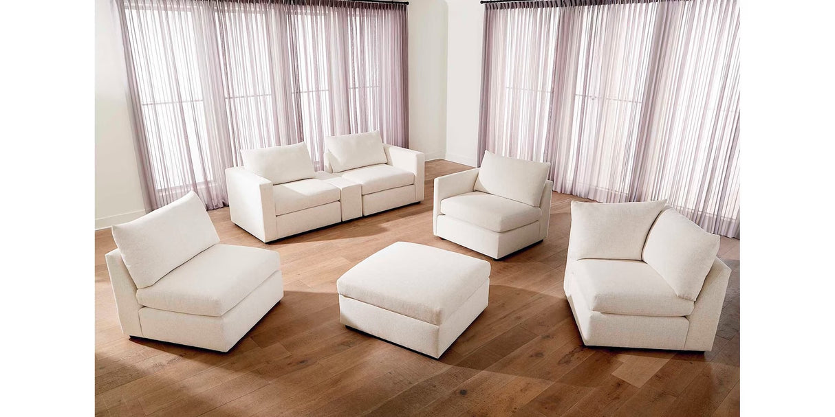 Beckham Wide Arm Sectional