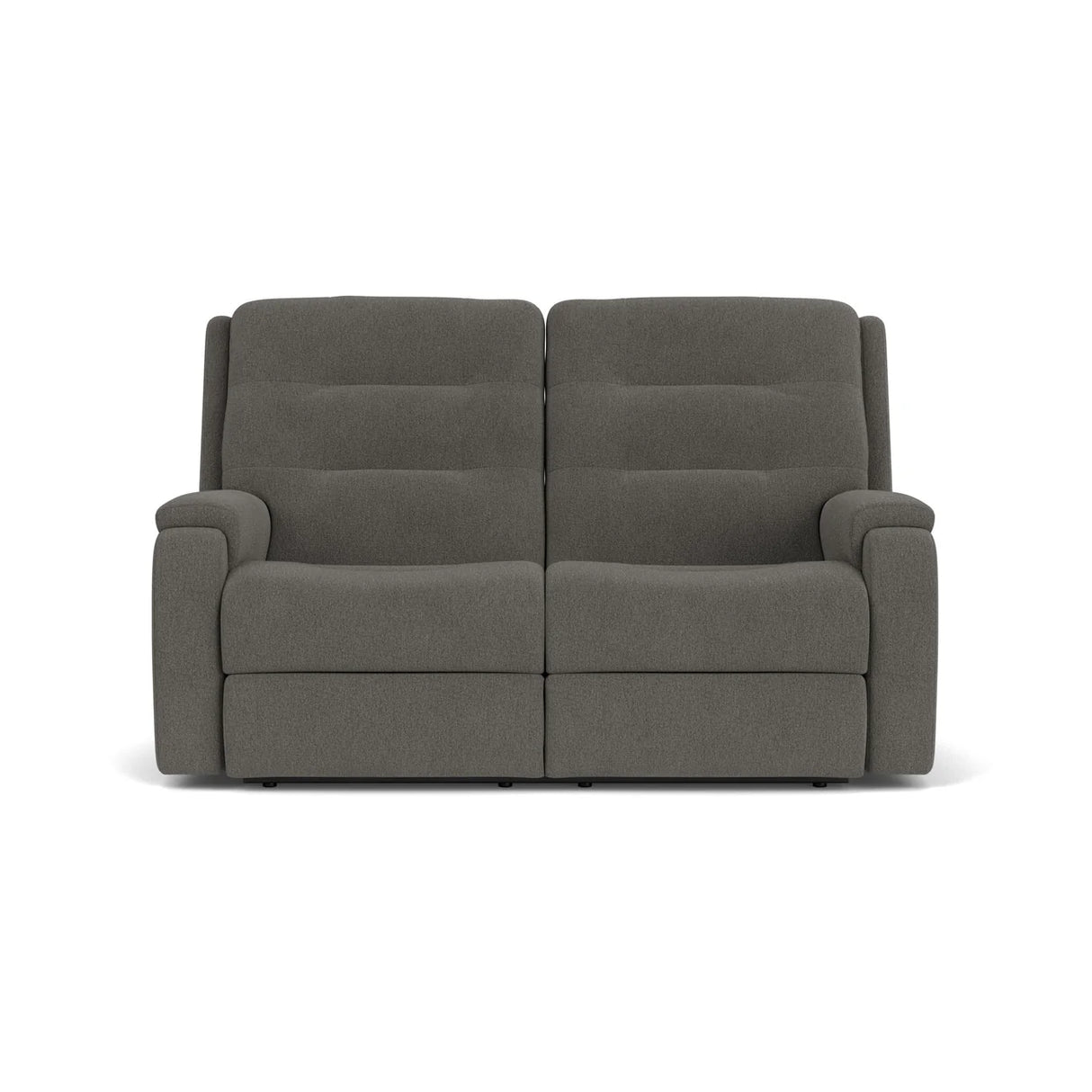 Arlo Power Reclining Loveseat with Power Headrests