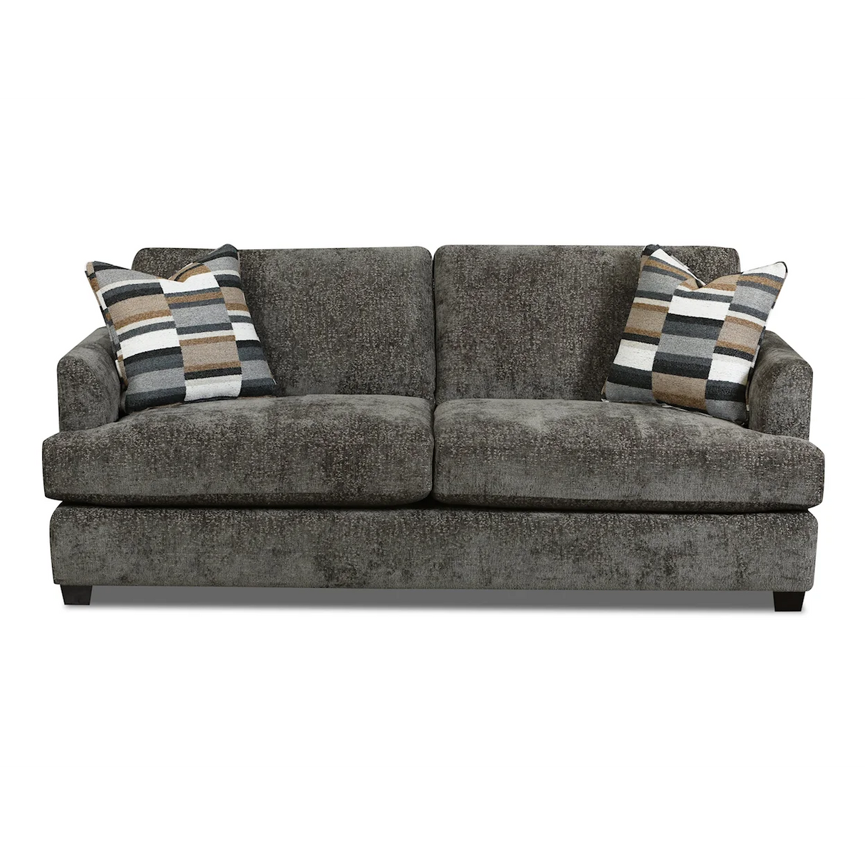 Casual 2-Seat Sofa