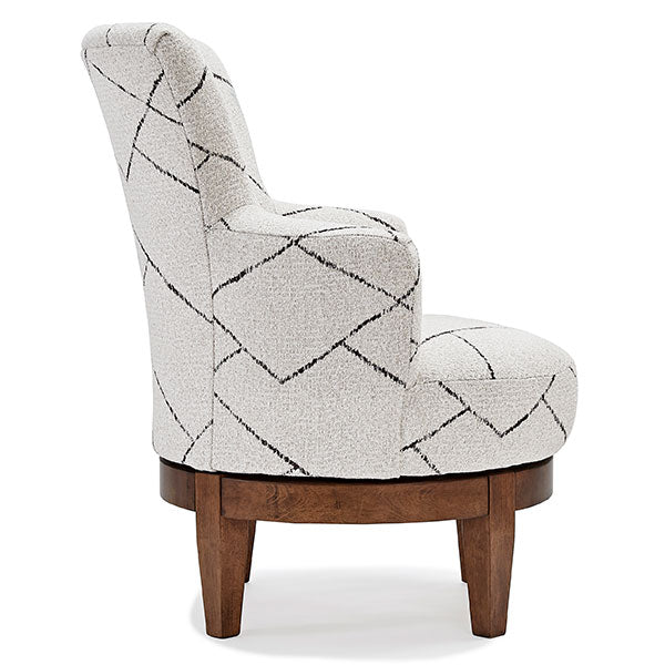 Justine Swivel Chair