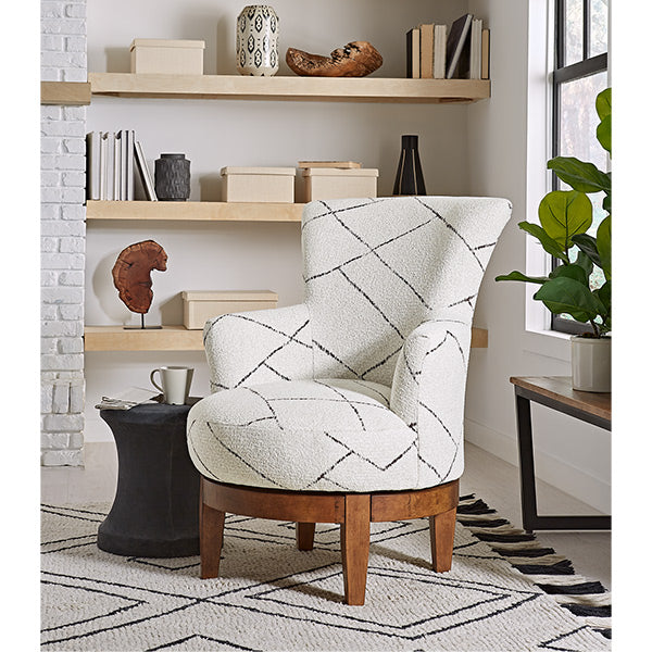 Justine Swivel Chair