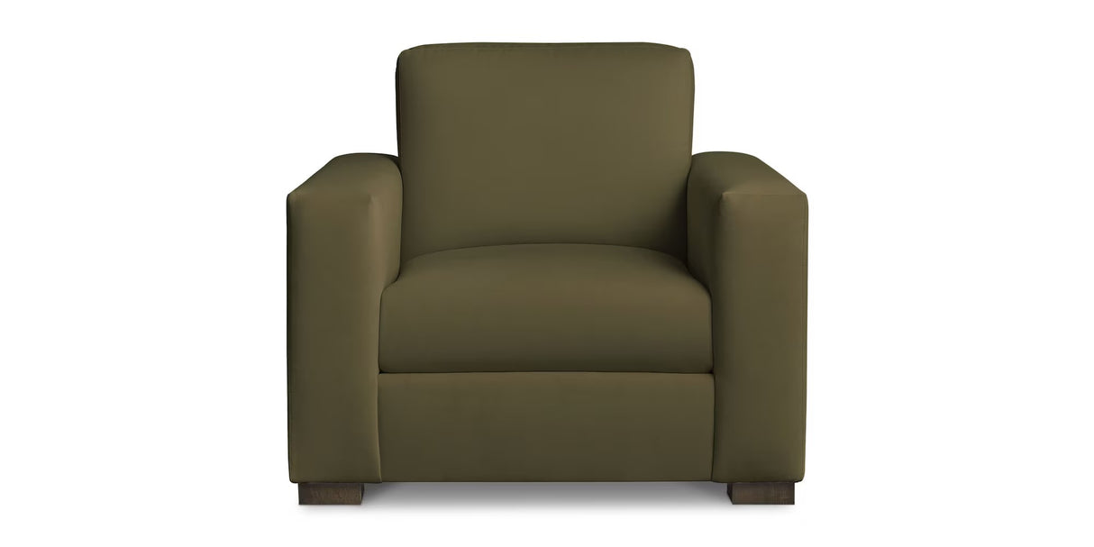 Weldon Track Arm Chair