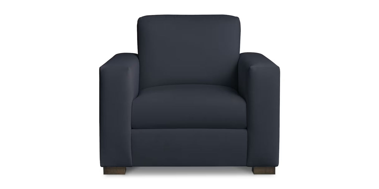 Weldon Track Arm Chair