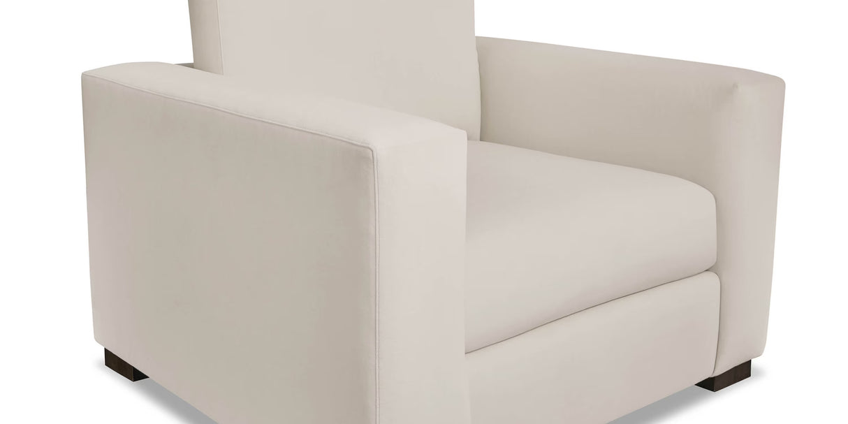 Weldon Track Arm Chair