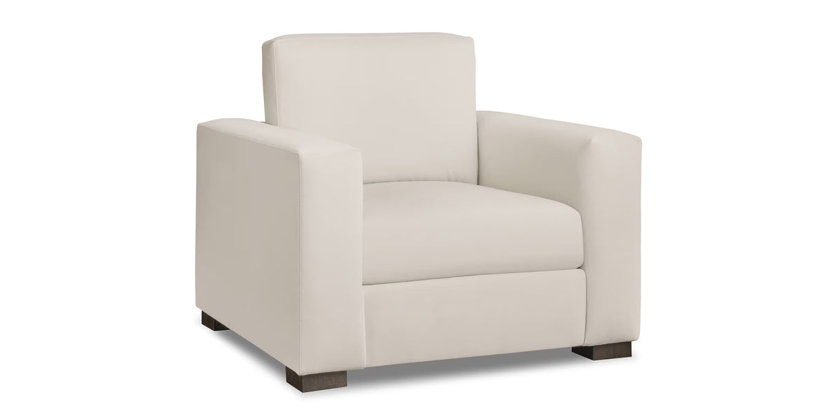Weldon Track Arm Chair