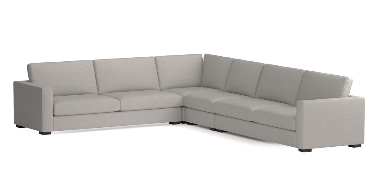 Weldon Track Arm Sectional