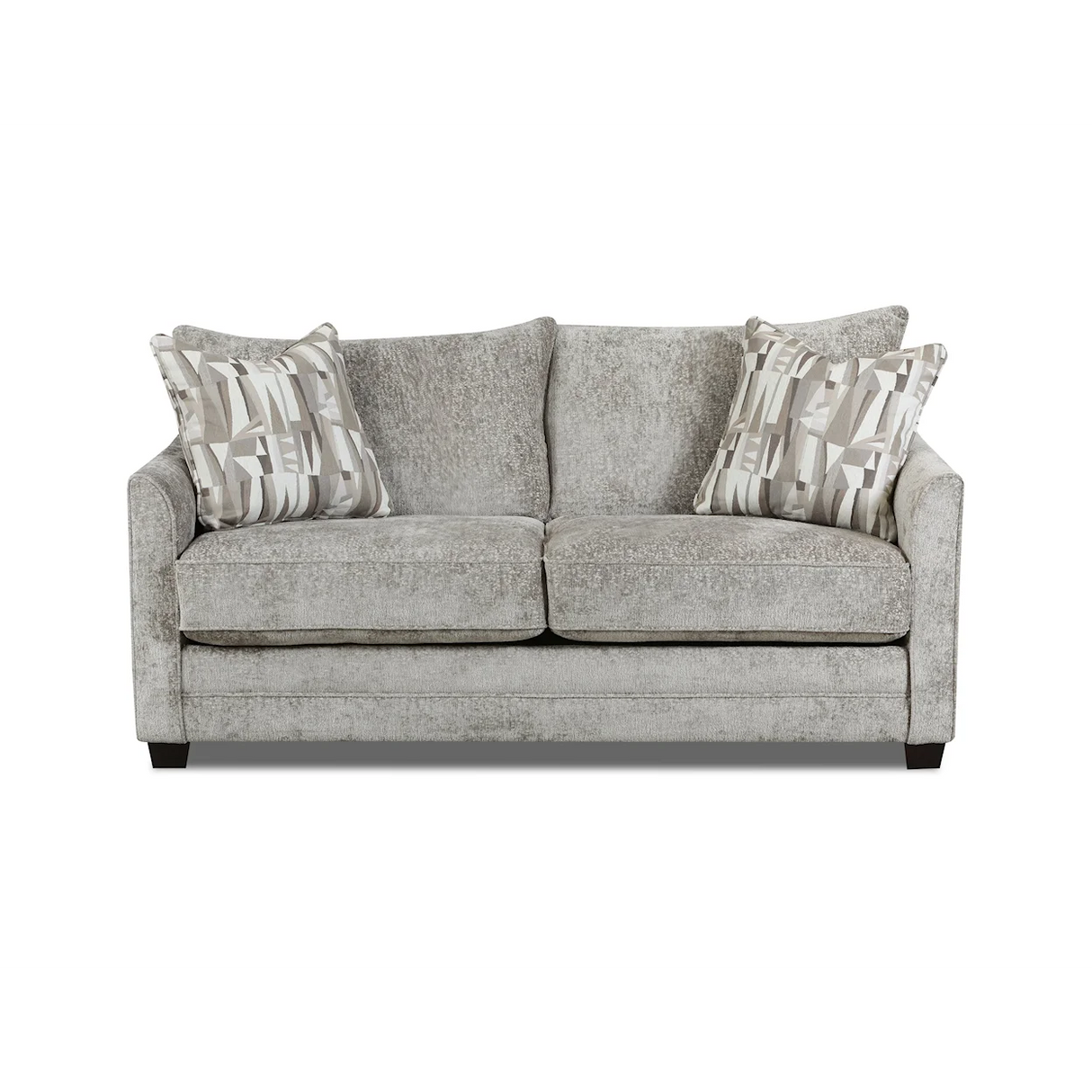 Full Sleeper Innerspring Sofa