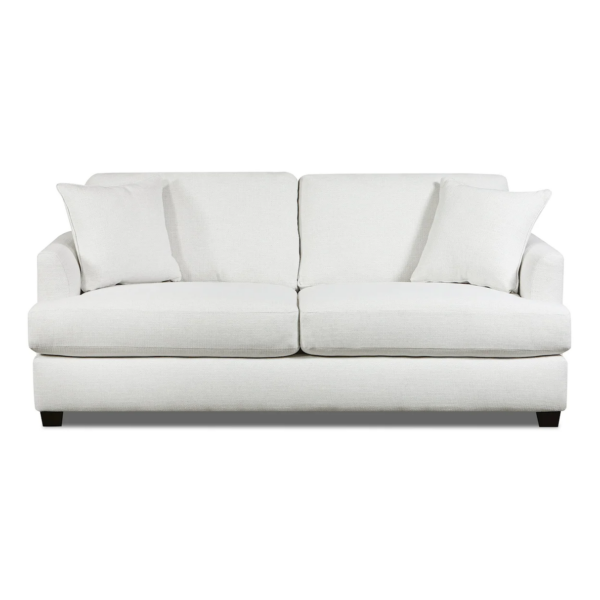 Casual 2-Seat Sofa