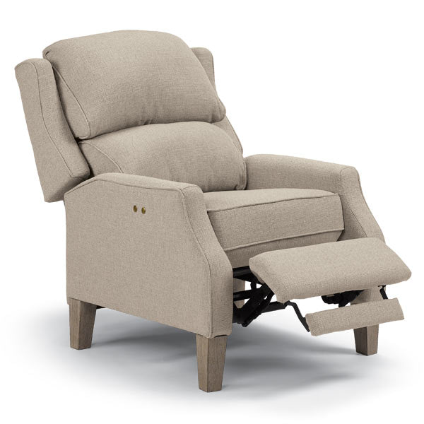 Pauley High-Leg Recliner