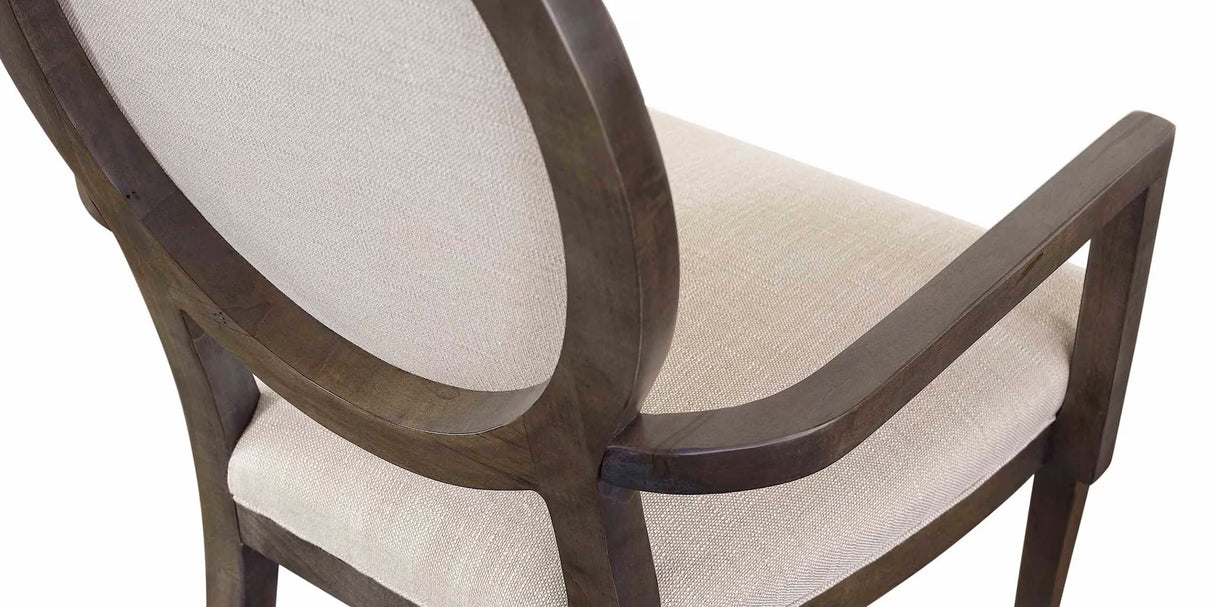 Ostrow Arm Dining Chair