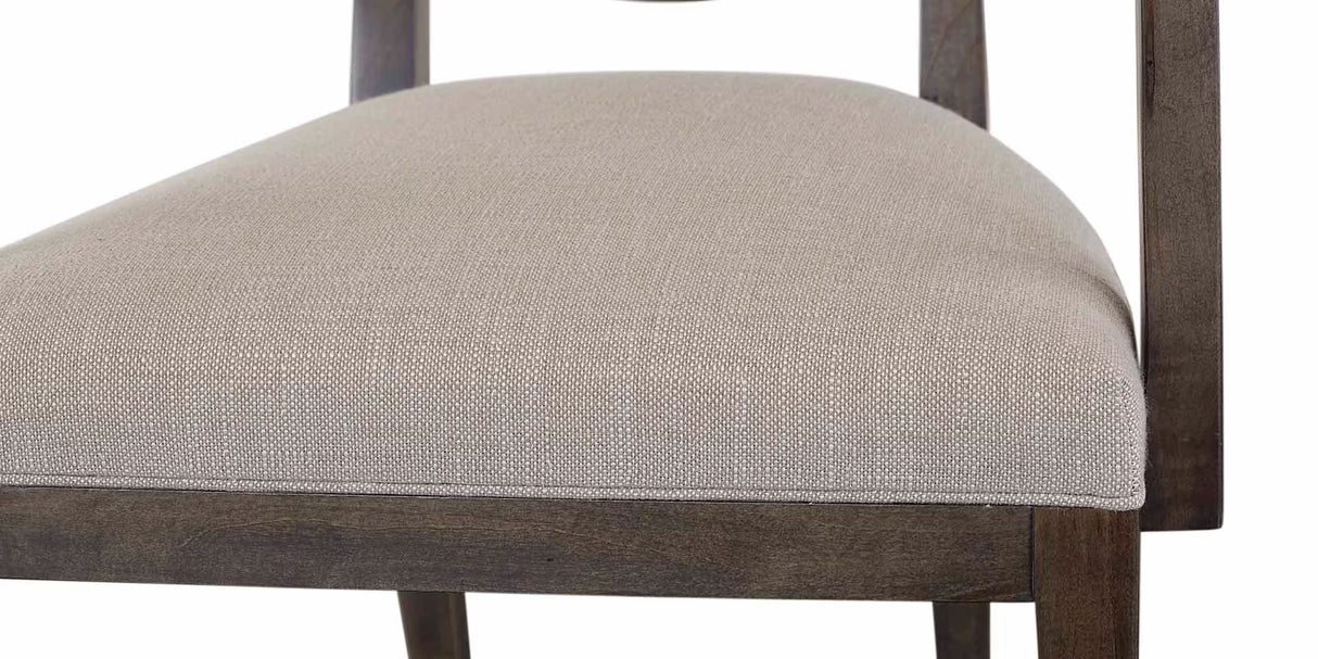 Ostrow Arm Dining Chair