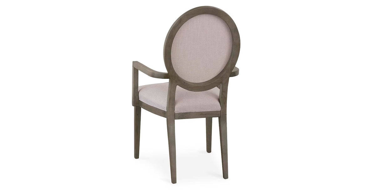 Ostrow Arm Dining Chair