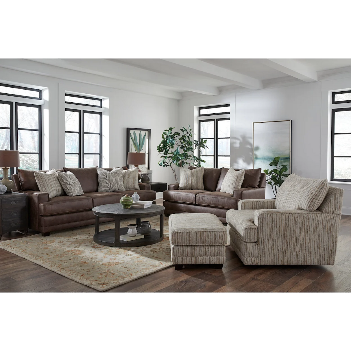 Contemporary Sofa