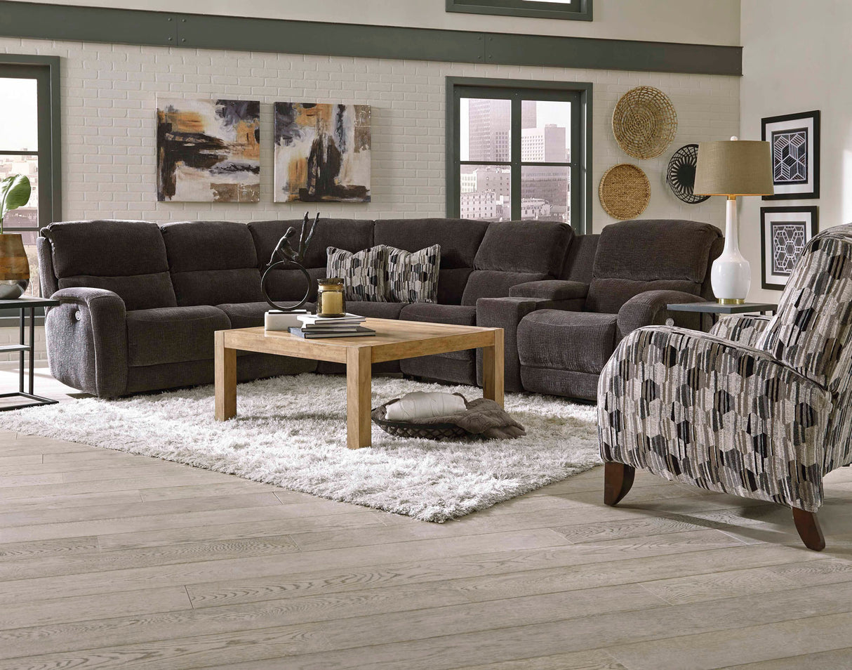 Fandago Sectional